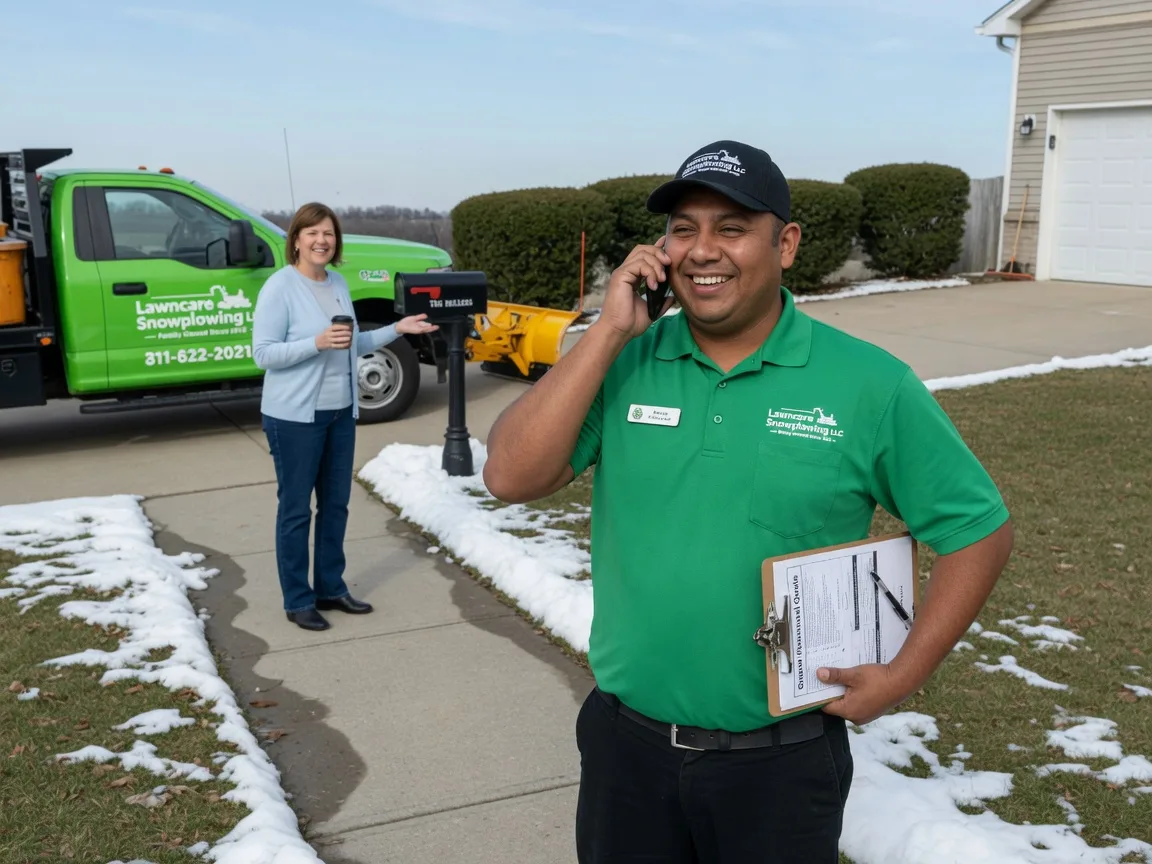Lawn Care Services By Expert Landscaper Preston, IA FAQs